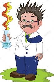 Vector illustration of scientist after a failed experiment Stock Vector  Image &amp; Art - Alamy